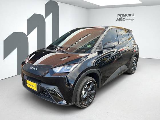 BYD DOLPHIN MINI 38 KW ELÉTRICO